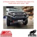 OFFROAD ANIMAL PREDATOR BULLBAR FITS ISUZU MUX 2017-2020 - BIM